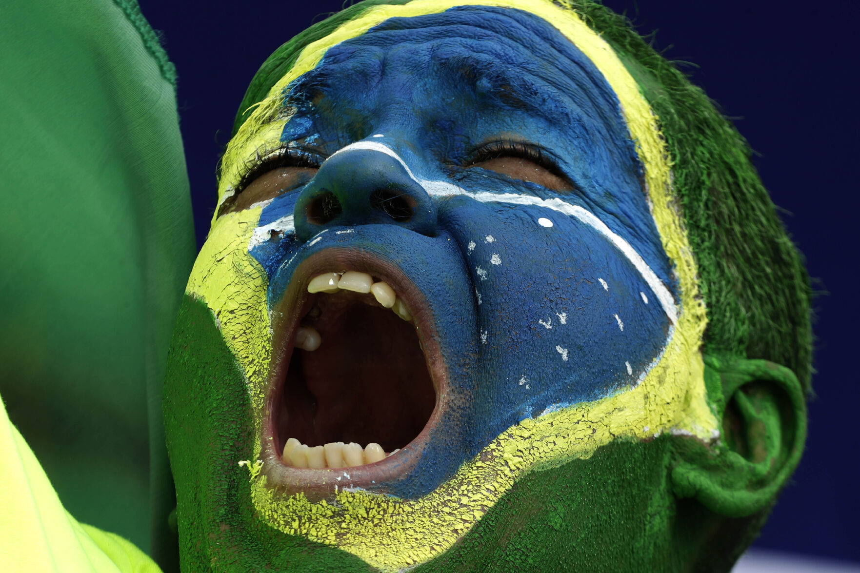 APTOPIX Virus Outbreak Brazil - May Day